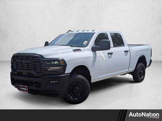 new 2026 Ram 2500 car, priced at $54,864