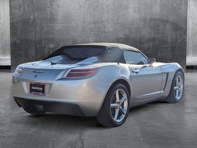 used 2007 Saturn Sky car, priced at $11,999