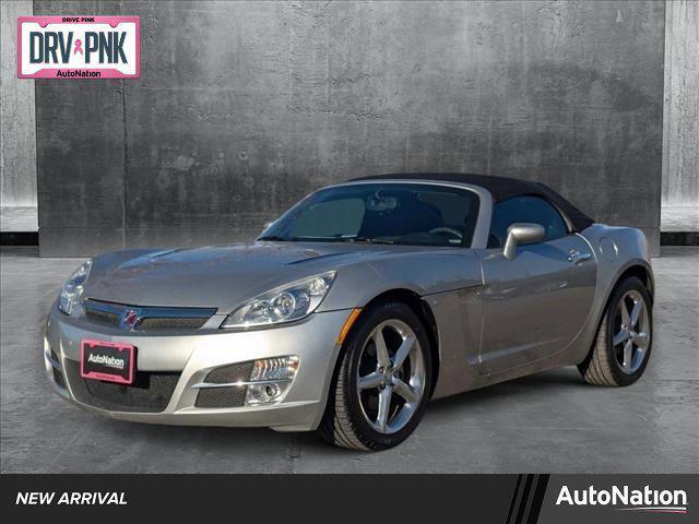 used 2007 Saturn Sky car, priced at $11,999