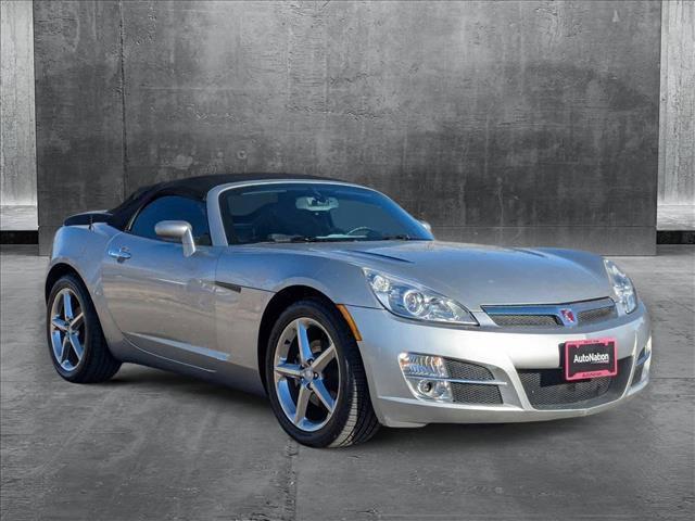 used 2007 Saturn Sky car, priced at $11,999