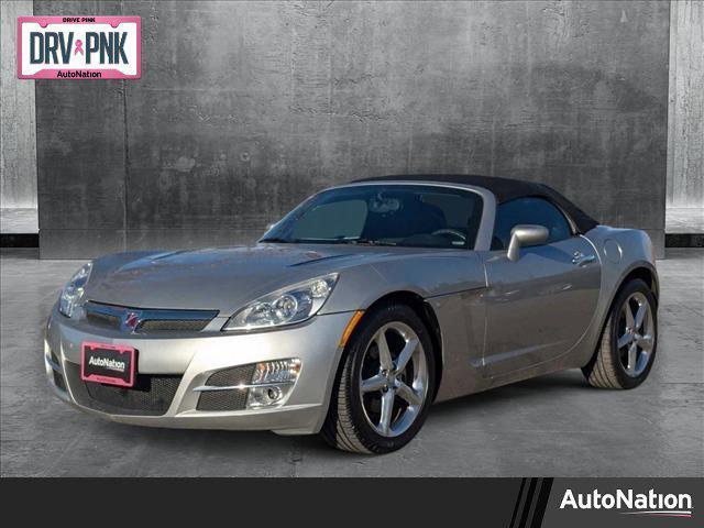 used 2007 Saturn Sky car, priced at $10,499