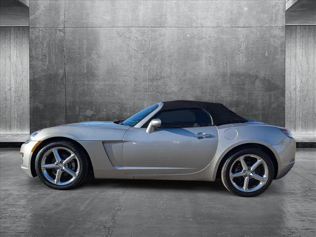 used 2007 Saturn Sky car, priced at $11,999