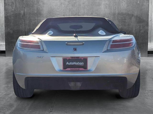 used 2007 Saturn Sky car, priced at $11,999