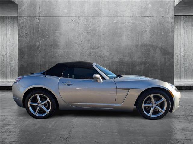 used 2007 Saturn Sky car, priced at $11,999