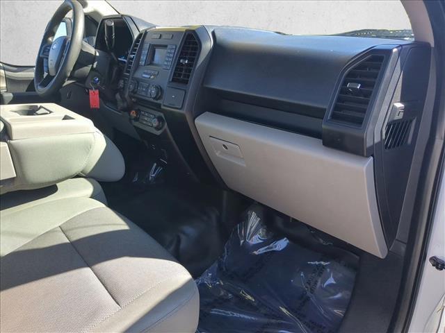 used 2016 Ford F-150 car, priced at $15,999