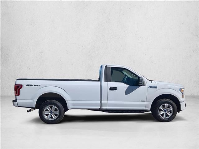 used 2016 Ford F-150 car, priced at $15,999