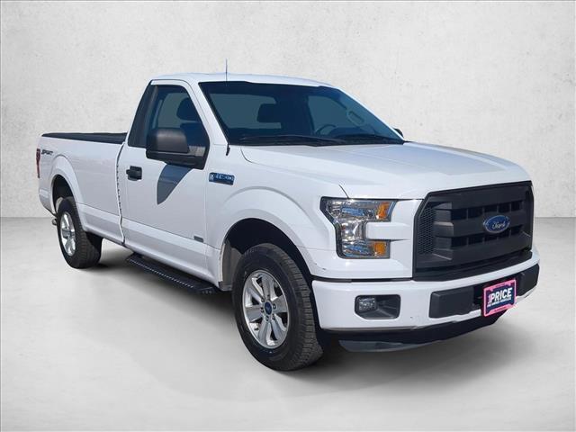 used 2016 Ford F-150 car, priced at $15,999