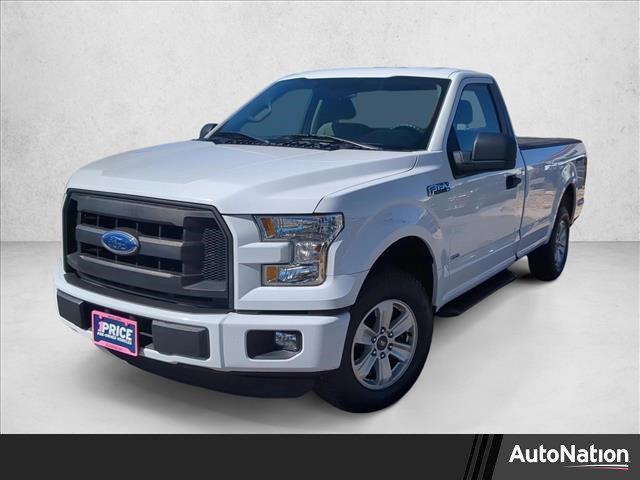 used 2016 Ford F-150 car, priced at $15,999