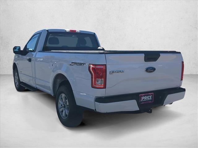 used 2016 Ford F-150 car, priced at $15,999