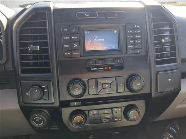 used 2016 Ford F-150 car, priced at $15,999