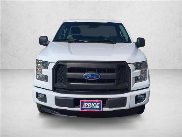used 2016 Ford F-150 car, priced at $15,999