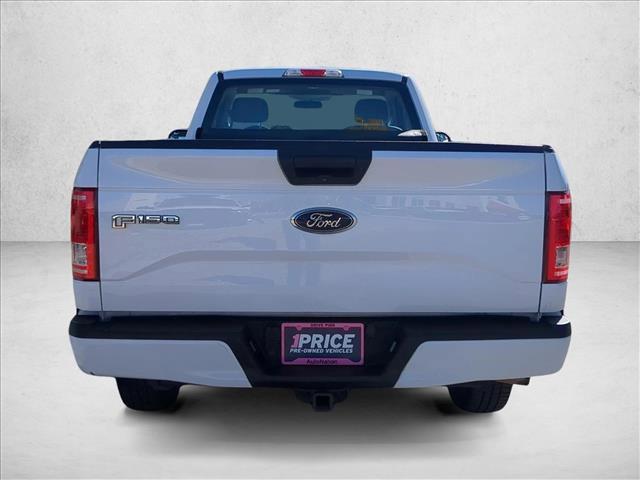 used 2016 Ford F-150 car, priced at $15,999