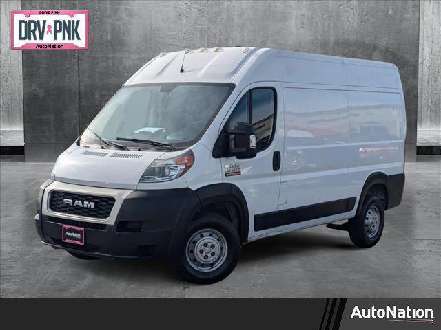 used 2019 Ram ProMaster 1500 car, priced at $22,499