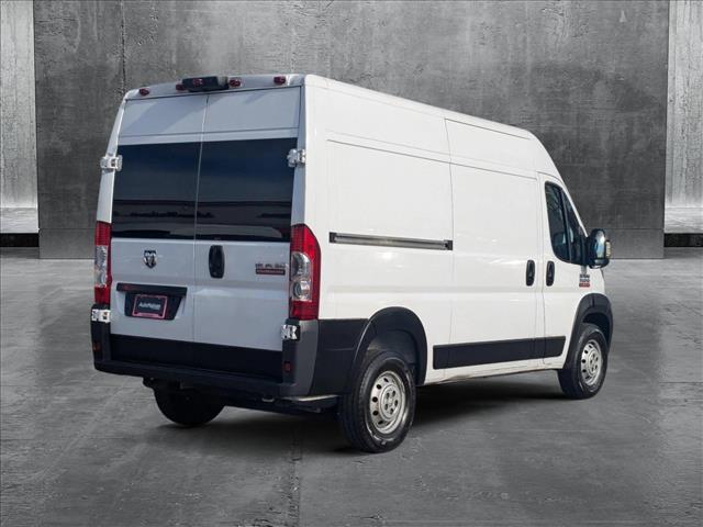 used 2019 Ram ProMaster 1500 car, priced at $22,499