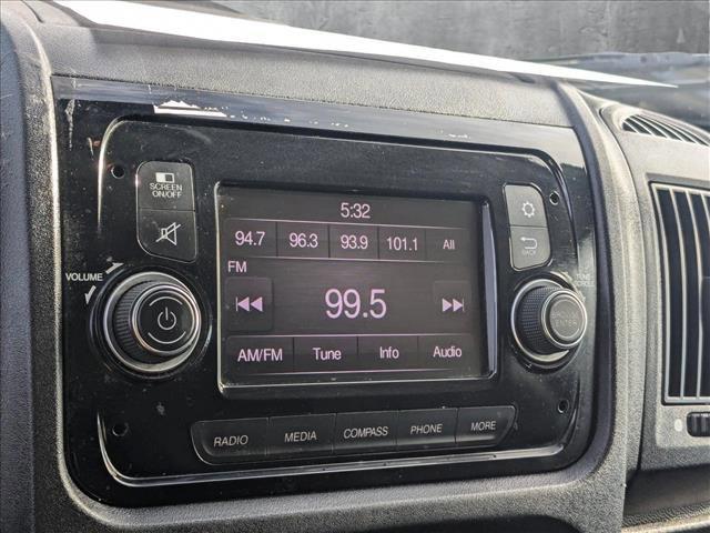 used 2019 Ram ProMaster 1500 car, priced at $22,499