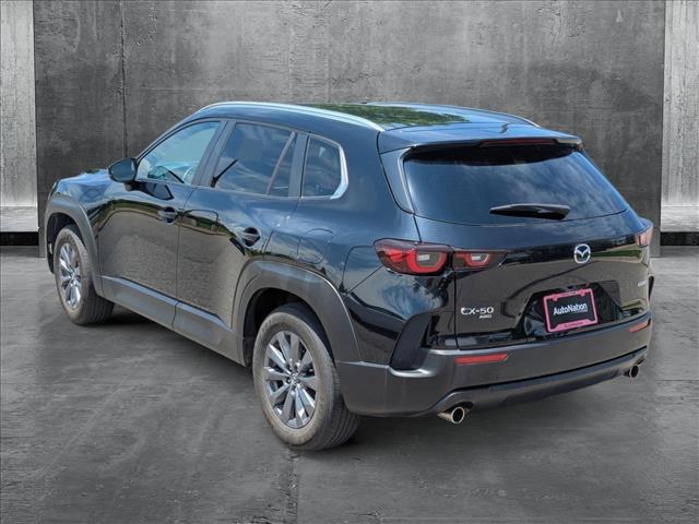 used 2023 Mazda CX-50 car, priced at $27,999