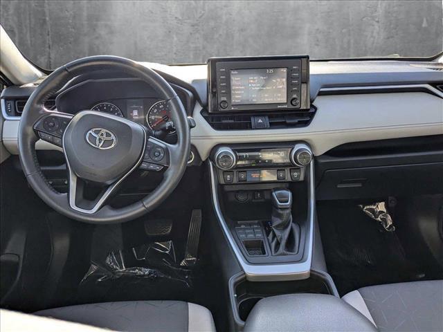 used 2020 Toyota RAV4 car, priced at $24,499