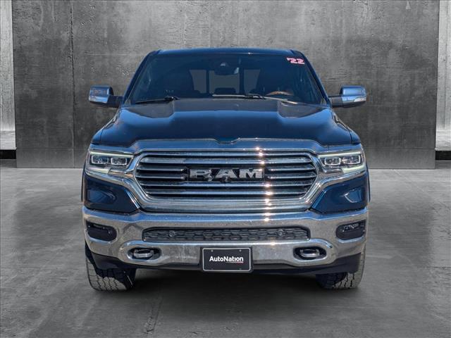 used 2022 Ram 1500 car, priced at $41,999