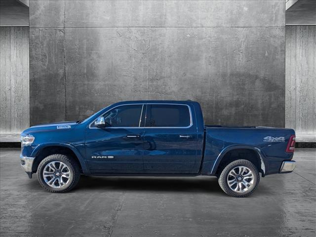 used 2022 Ram 1500 car, priced at $41,999