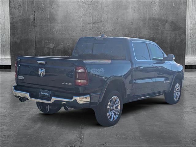 used 2022 Ram 1500 car, priced at $41,999