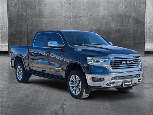 used 2022 Ram 1500 car, priced at $41,999