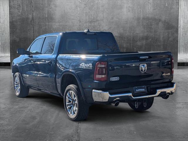 used 2022 Ram 1500 car, priced at $41,999