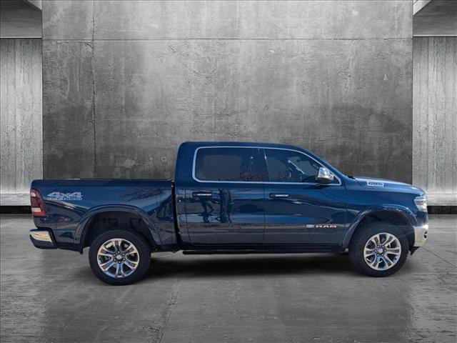 used 2022 Ram 1500 car, priced at $41,999