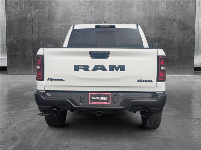 new 2025 Ram 1500 car, priced at $66,991