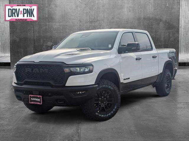 new 2025 Ram 1500 car, priced at $66,991