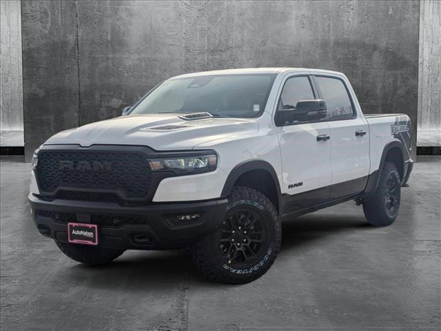 new 2025 Ram 1500 car, priced at $66,991