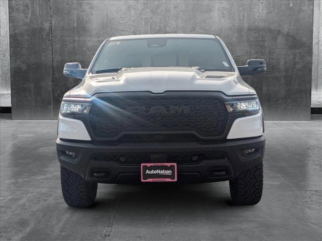 new 2025 Ram 1500 car, priced at $66,991