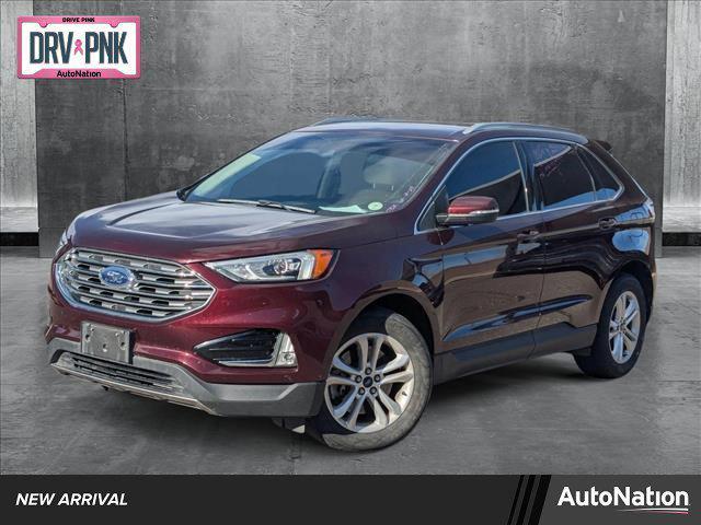 used 2019 Ford Edge car, priced at $16,499