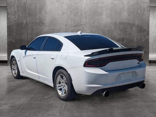used 2017 Dodge Charger car, priced at $18,999