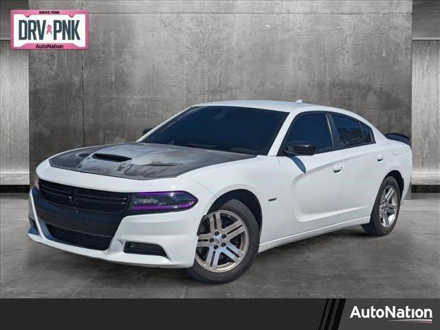 used 2017 Dodge Charger car, priced at $18,799