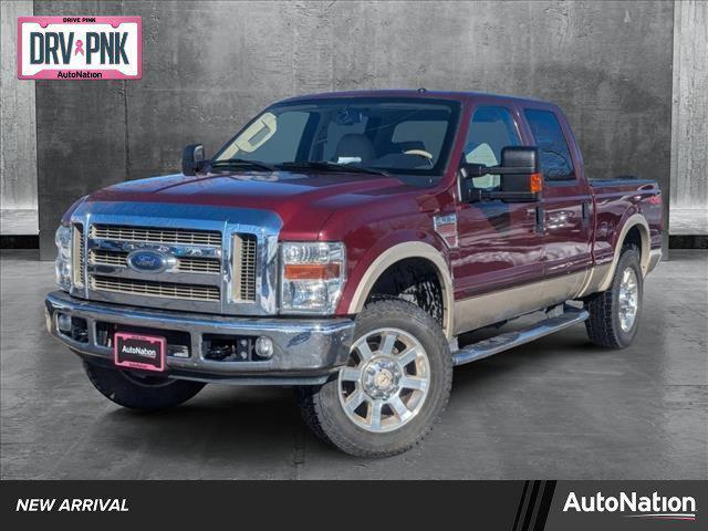 used 2008 Ford F-250 car, priced at $15,999