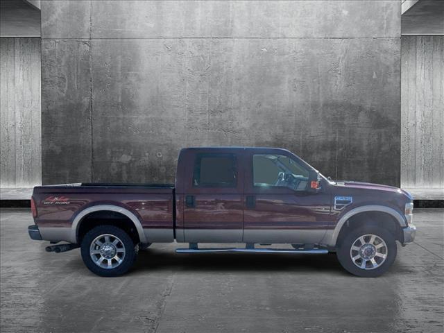 used 2008 Ford F-250 car, priced at $15,999