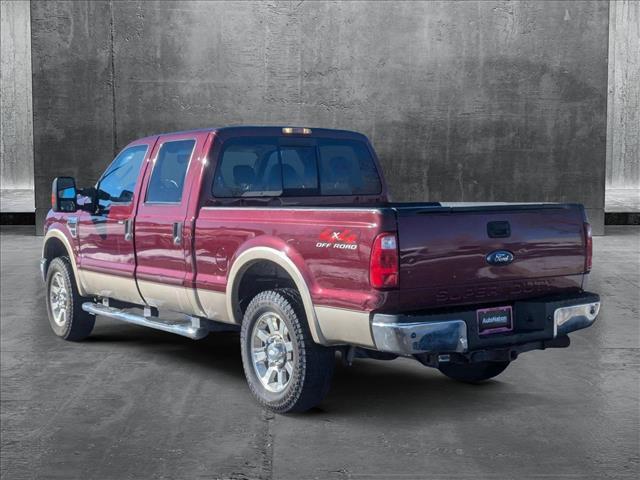 used 2008 Ford F-250 car, priced at $15,999