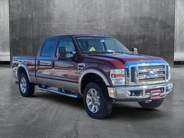 used 2008 Ford F-250 car, priced at $15,999