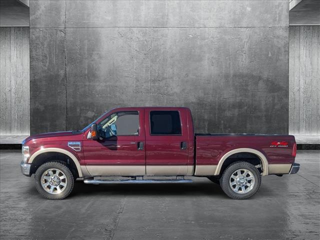 used 2008 Ford F-250 car, priced at $15,999