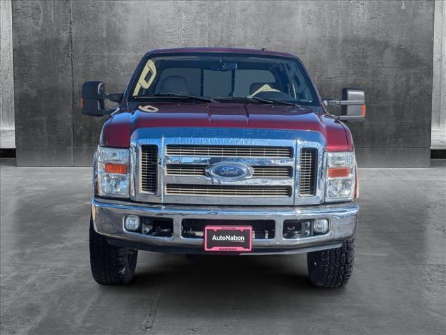 used 2008 Ford F-250 car, priced at $15,999