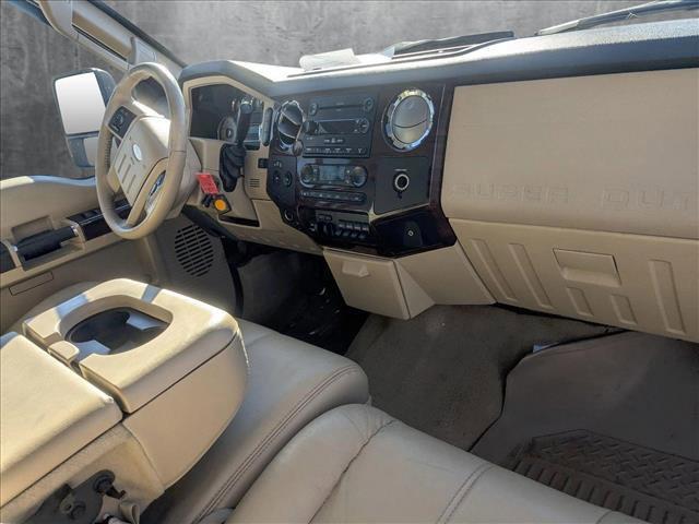 used 2008 Ford F-250 car, priced at $15,999