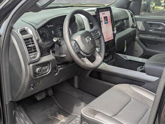 new 2025 Ram 1500 car, priced at $60,680
