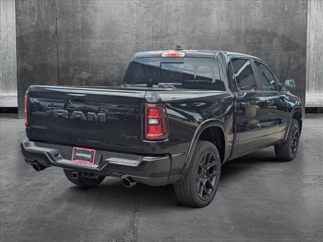 new 2025 Ram 1500 car, priced at $60,680
