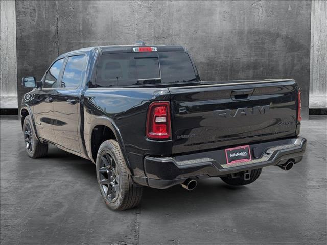 new 2025 Ram 1500 car, priced at $60,680