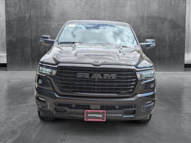 new 2025 Ram 1500 car, priced at $60,680