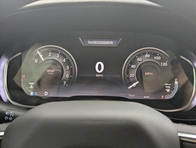 new 2025 Ram 1500 car, priced at $60,680
