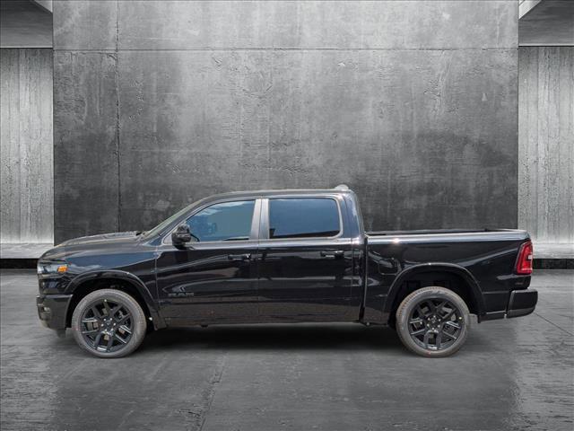 new 2025 Ram 1500 car, priced at $60,680