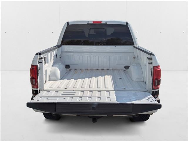 used 2016 Ford F-150 car, priced at $25,157