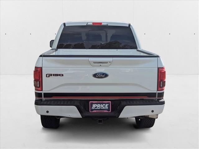 used 2016 Ford F-150 car, priced at $25,157
