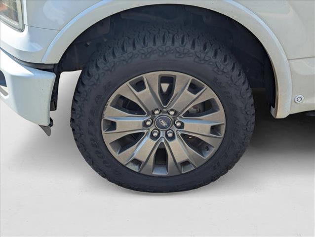 used 2016 Ford F-150 car, priced at $25,157